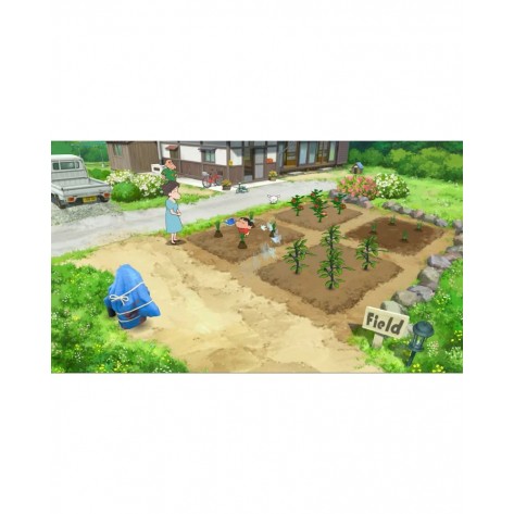 Игра Shin chan: Shiro and the Coal Town за Nintendo Switch