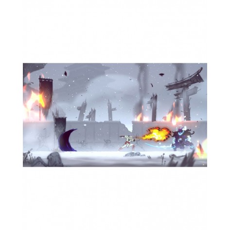 Игра Shinobi: Art of Vengeance за PlayStation 5