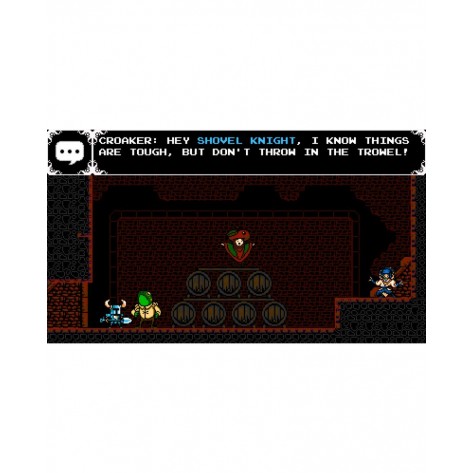 Игра Shovel Knight: Treasure Trove за Xbox One