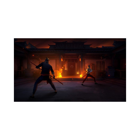 Игра SIFU за PlayStation 4