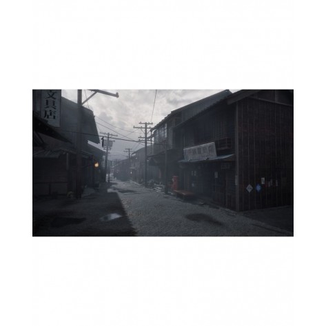 Игра Silent Hill f за PlayStation 5