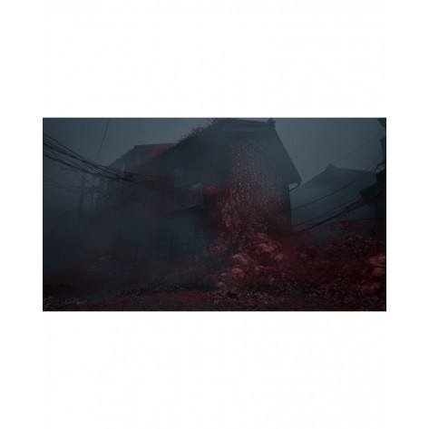 Игра Silent Hill f за PlayStation 5