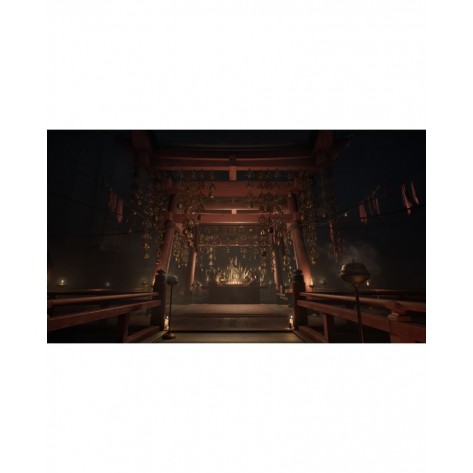 Игра Silent Hill f за PlayStation 5
