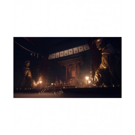 Игра Silent Hill f за PlayStation 5