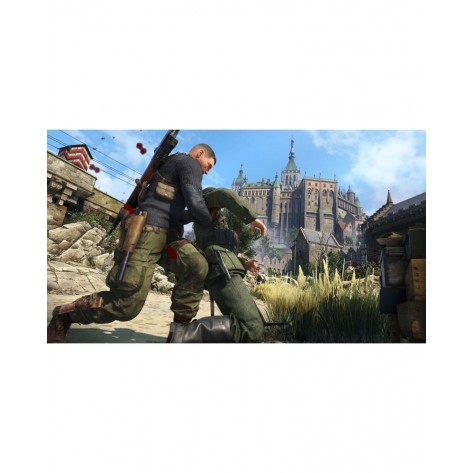 Игра Sniper Elite 5 за PlayStation 5