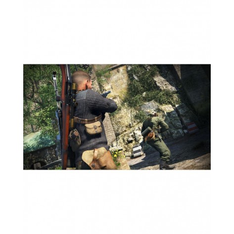 Игра Sniper Elite 5 за PlayStation 5