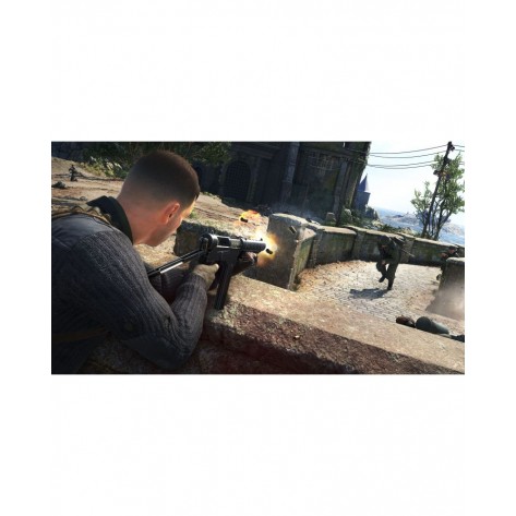 Игра Sniper Elite 5 за PlayStation 5