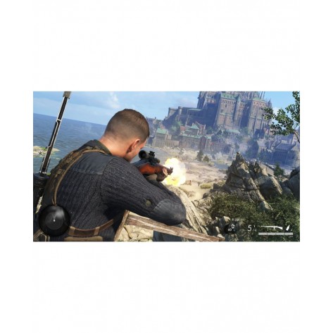 Игра Sniper Elite 5 за PlayStation 5