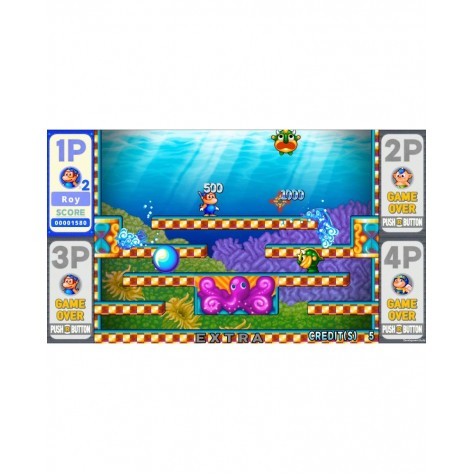 Игра Snow Bros. Special 2 за Nintendo Switch