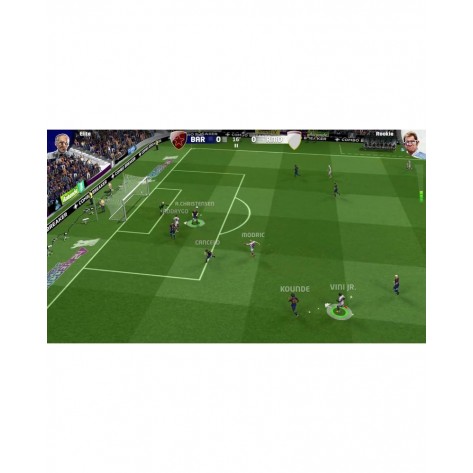 Игра Sociable Soccer 24 за Компютър
