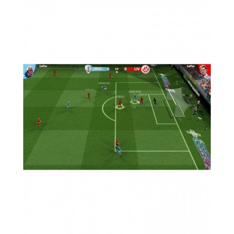 Игра Sociable Soccer 25 за PlayStation 4