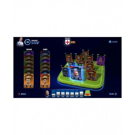 Игра Sociable Soccer 25 за PlayStation 4