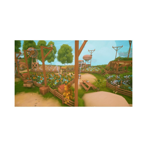 Игра Solarpunk за PlayStation 5