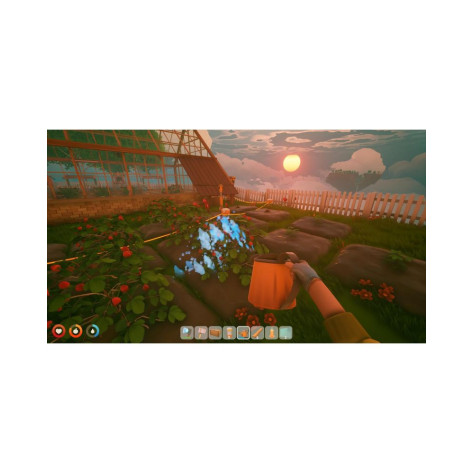 Игра Solarpunk за PlayStation 5