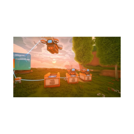 Игра Solarpunk за PlayStation 5
