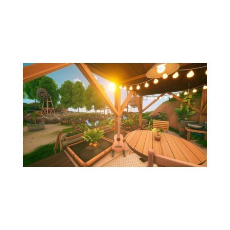 Игра Solarpunk за PlayStation 5