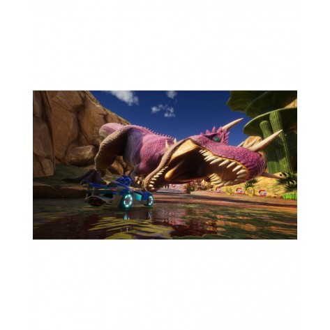 Игра Sonic Racing: CrossWorlds за Nintendo Switch