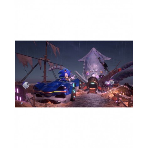 Игра Sonic Racing: CrossWorlds за Nintendo Switch
