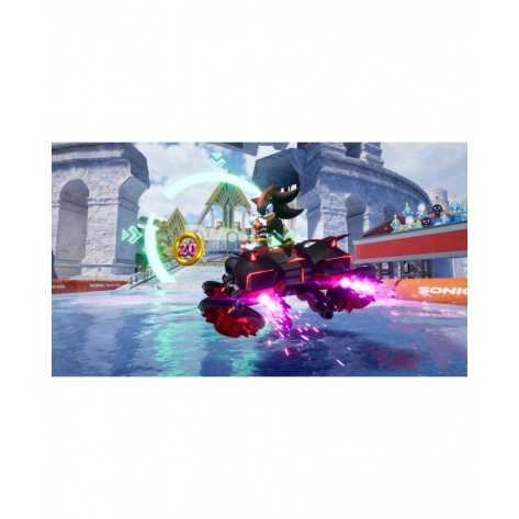 Игра Sonic Racing: CrossWorlds за Nintendo Switch