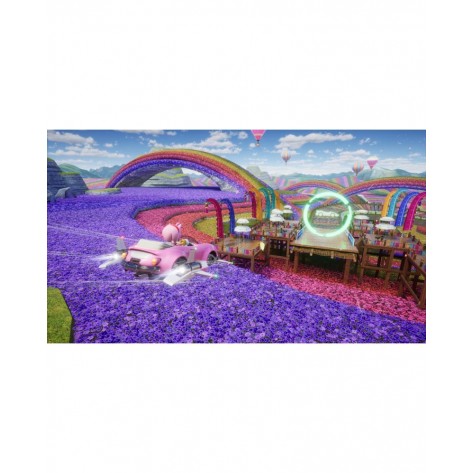 Игра Sonic Racing: CrossWorlds за PlayStation 5