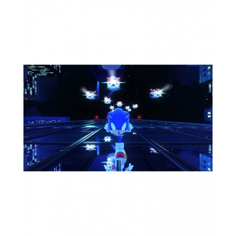 Игра Sonic x Shadow Generations за Nintendo Switch