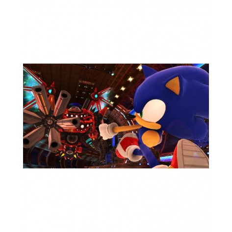 Игра Sonic x Shadow Generations за Nintendo Switch