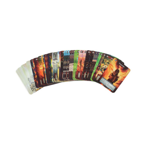 Sorcery TCG: Contested Realm - The Four Elements - Flamecaller Preconstructed Deck