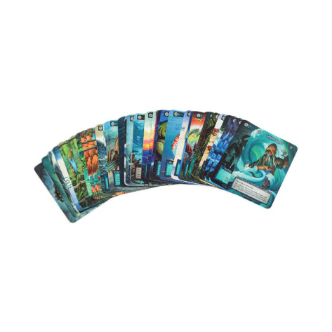Sorcery TCG: Contested Realm - The Four Elements - Waveshaper Preconstructed Deck
