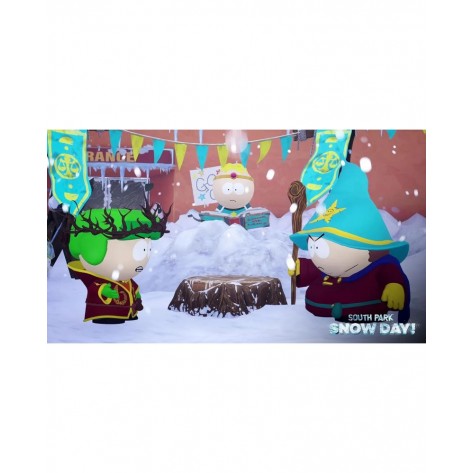 Игра South Park - Snow Day! - Collector's Edition за Nintendo Switch