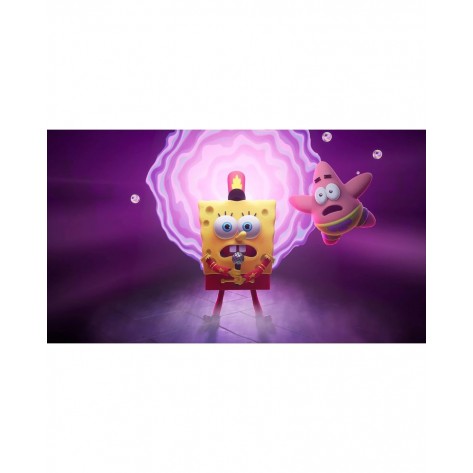 Игра SpongeBob SquarePants: The Cosmic Shake за PlayStation 5