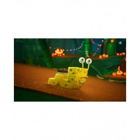 Игра SpongeBob SquarePants: The Cosmic Shake за PlayStation 5