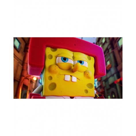 Игра SpongeBob SquarePants: The Cosmic Shake за PlayStation 5