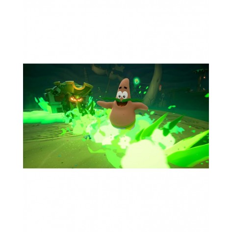 Игра SpongeBob SquarePants: Titans of the Tide - Ghostly Edition за Компютър