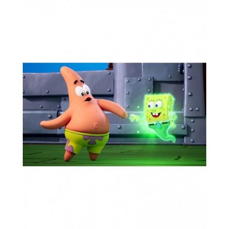 Игра SpongeBob SquarePants: Titans of the Tide - Ghostly Edition за Компютър