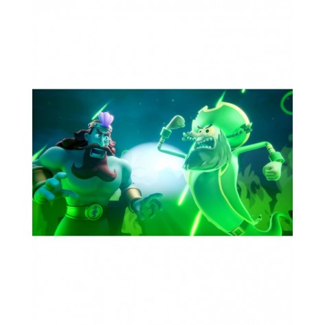 Игра SpongeBob SquarePants: Titans of the Tide - Ghostly Edition за Компютър