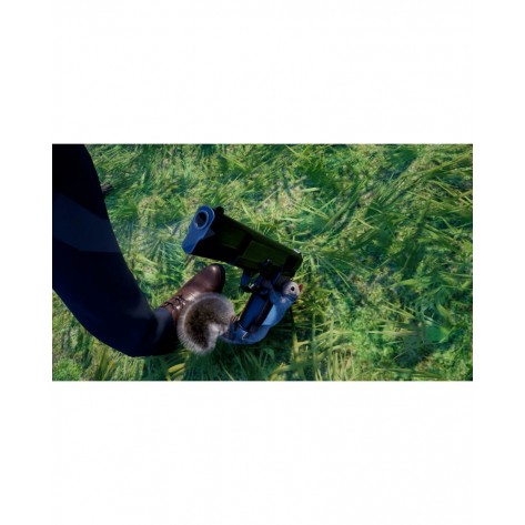Игра Squirrel With a Gun за PlayStation 5