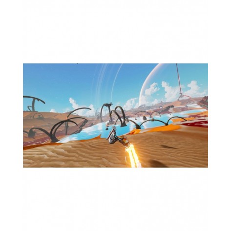 Игра Star Overdrive за Nintendo Switch