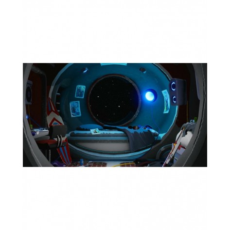 Игра Star Overdrive за Nintendo Switch