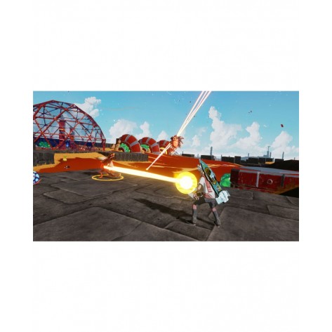 Игра Star Overdrive за Nintendo Switch