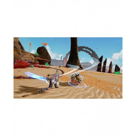 Игра Star Overdrive за Nintendo Switch