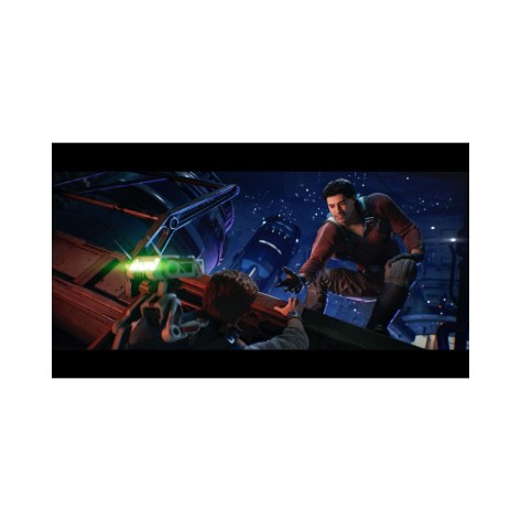 Игра Star Wars Jedi: Survivor за PlayStation 4