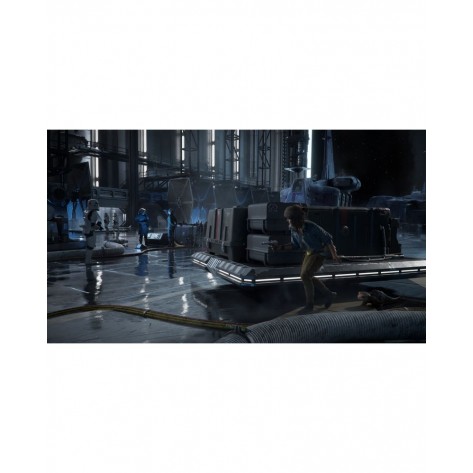 Игра Star Wars Outlaws за PlayStation 5