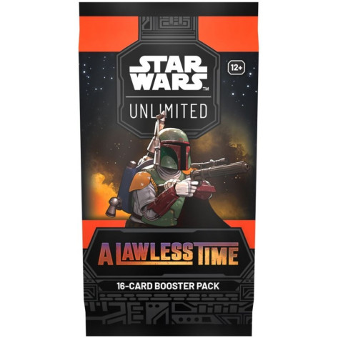 Star Wars: Unlimited - A Lawless Time Booster