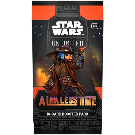 Star Wars: Unlimited - A Lawless Time Booster