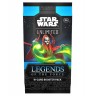 Star Wars: Unlimited - Legends of the Force Booster