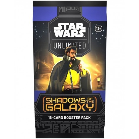 Star Wars: Unlimited - Shadows of the Galaxy Booster