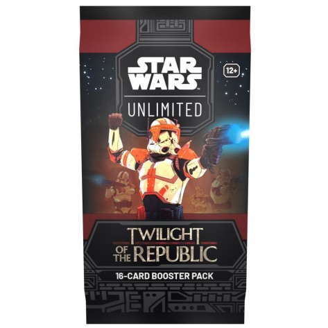 Star Wars: Unlimited - Twilight of the Republic Booster