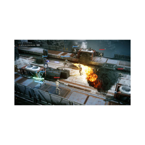 Игра Star Wars Zero Company за PlayStation 5