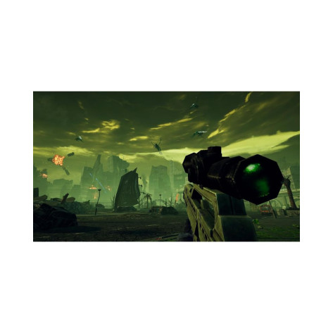 Игра Starship Troopers: Ultimate Bug War! за PlayStation 5