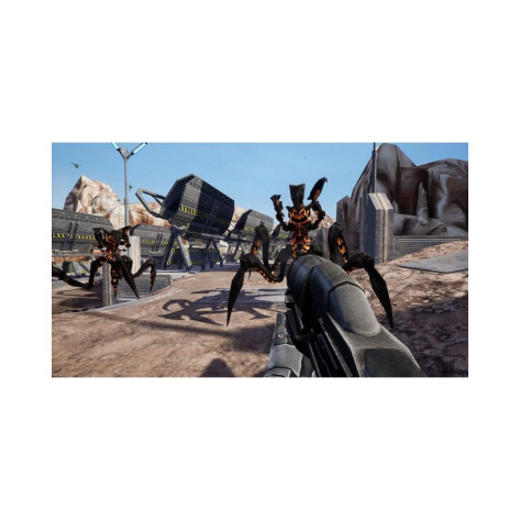Игра Starship Troopers: Ultimate Bug War! за PlayStation 5